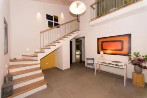 Contemporary Villa, A/C, Private Pool & Fabulous Sea Views 15mins walk to Acharavi or Roda Beach! - Image 2