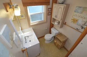 Enjoy ocean views from the oversized deck - Image 4