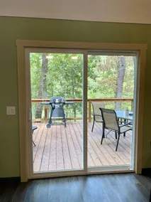 The Willow ~ Woodland Retreat at Hamilton Cove ~ Cabin One - Image 3