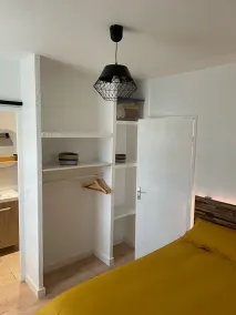 Appart avec chambre lumineux et chaleureux - Image 5