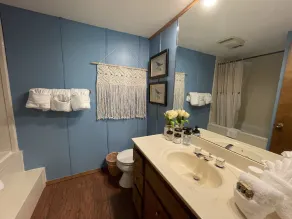 Forest view 2 bed bath condo on Lake Ouachita - Image 4