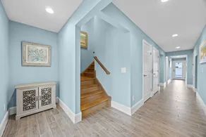 Moins de stress: Kure Beach, 5 chambres en bord de mer duplex et animaux de compagnie. - Image 2