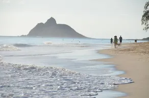 Schritte zum Beach Guesthouse - Image 3