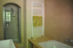 El molino sagrado de La Petite Pierre, gran cabaña para 12 personas. - Image 5
