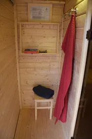 2 lejligheder i en DHH med sauna og udsigt over landskabet nær diget - Image 3