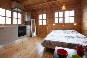 Kleines Chalet in der Nähe des Meeres - Image 4