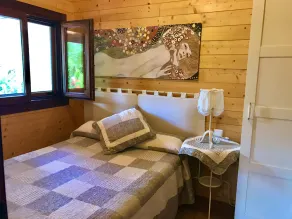 Self catering Cabaña de madera El Salse for 8 people - Image 5