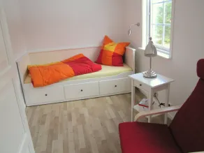 Ferienhaus am See mit Boot, Glasfaser-Internet, Sat TV, Spülmaschine, Ofen ... - Image 4