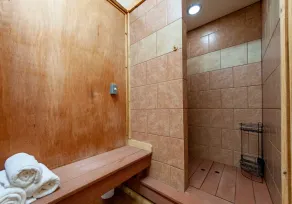 Tente Glamping Double Queen | Cabines Royal Gorge - Image 2