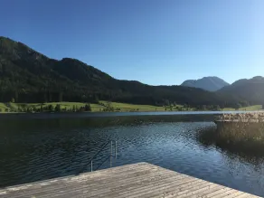 Habitación de lujo 3-Whg. directamente en el Weissensee - Image 2