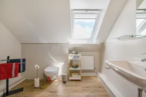 Appartamento 'Ferienwohnung Stolle' con terrazza, giardino e Wi-Fi in comune - Image 2