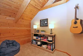Family Fun Log Cabin in the Pines - Game Room + Slide - Image 5