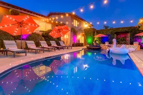 Enchanted Paradise! ♨ Pool+Spa+Outdoor Kitchen ☀ - Image 4