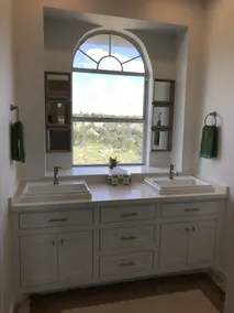 Brazos Moon: Hell's Gate Basin! Pool, Cliffside, Views, Luxury Home - Image 5