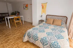 Independent spacious Loft with Private Terrace at La Mariscal Alta Quito - Image 5