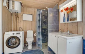 Casa fronte mare a Væggerløse con sauna - Image 4