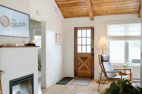 \"Vores lille paradis\" Mira Waterfront Retreat - Image 4