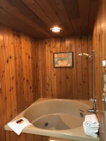 Rustic, cozy log home vacation retreat near Sister Bay. - Image 4
