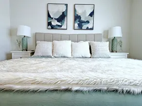 Stylish Home with AC 3 King Beds Garage Disney - Image 5