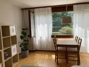 Helle grosse 1 Zimmerwohnung mit Balkon - Image 4