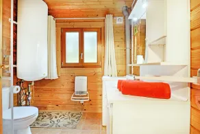 Le Chant de la Rivière - Chalet 3 étoiles pour 8 personnes - Image 2