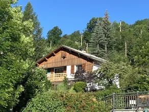 Chalet Familial de Standing vue sur les Montagnes du Parc National du Mercantour - Image 5