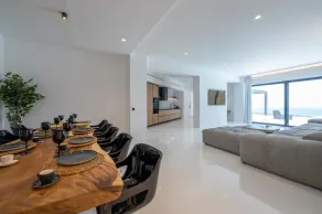 Brand New Villa on a Perfect Location (Alemagou, Principote) Magnificent View - Image 2