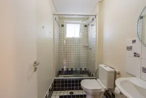 Loft p 4 pessoas no Gonzaga com Piscina, Academia e Garagem - Image 4