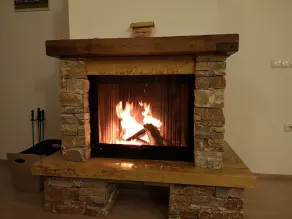 Cozy villa with wood fireplace. Located just 700 m from Bohinj Lake - Image 2
