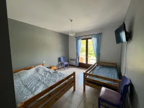 405 Gascogne - Confortable Villa de Plain-pied Avec Piscine au Golf - Image 5