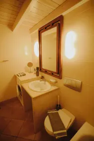 Villa Artemi , private pool , near the beach, center of village - Image 5