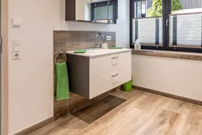 Appartamento \"Am Oberen Bühl\" con giardino in comune e Wi-Fi - Image 3