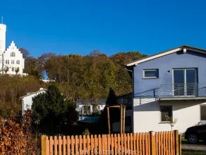Lietzow Appartementhaus Möwe Haus Möwe - Ferienwohnung 4 "Silbermöwe" - Image 2