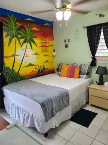 African 1 bedroom Ocean View Steps away from the beach - Image 4