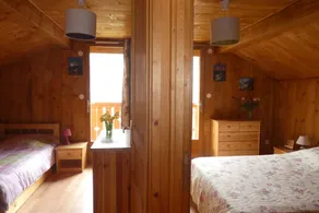 CHALET con 2 habitaciones en el país de MONT-BLANC - Image 5