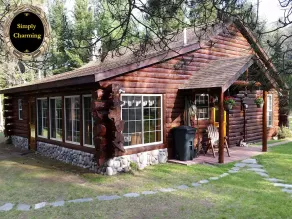 Kobber Fox Lodge - MAGISK !! - Romantisk Getaway - Image 4