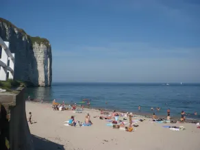 Villa slutningen af ​​det 19., Vaucottes rækkevidde. 9 km Etretat. - Image 5