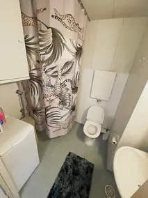 Geräumiges Dachgeschoss-Apartment, tropischer Samt - Image 2