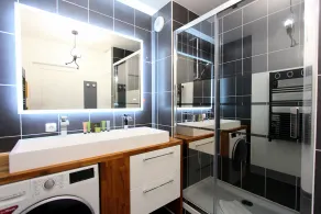 Apartment 2 Bedroomed Near Disneyland Paris with Garden Parking at Serris - Image 2