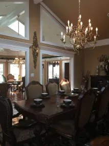 Luxurius 5 bedroom/5 bath home perfect for entertaining and great for Masters - Image 5