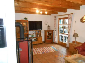 Nice holiday home \"Aunt Emma\" in Regen, Bavarian Forest, pets welcome - Image 5