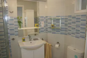 Modern lägenhet på stranden, fantastisk utsikt, luftkonditionering, trådlöst - Image 3
