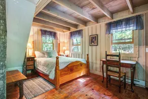 NY! Hyggelig Creekside Cabin ved Table Rock State Park - Image 3