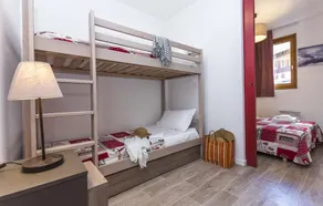 50m from ski slopes, swimming pool, terrace, balcony, tv, ski locker, 35m², Saint Sorlin d'Arves - Image 5