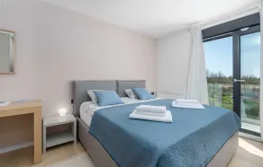 Neu gebaute moderne Villa für 8 mit beheiztem Pool - Image 5
