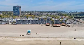 213A - Take a Beach Break at Marina Del Mar - Beach & Ocean Views - Image 2
