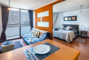 Perfect Apartmen For Lover Of Travels. Best Located, Full Equiped, Include A/C! - Image 5