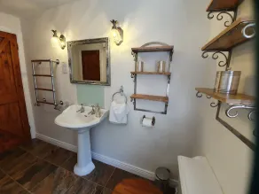 An Cnocan - belle maison avec vue imprenable sur la mer et les montagnes - Image 3
