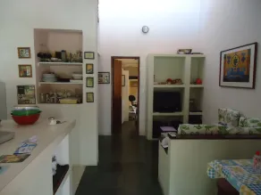 Maison de plage à Bertioga à 400 m de la plage, 4 chambres, barbecue et douche - Image 5