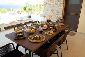 Exquisite Skiathos Villa | Villa Skiathos Beta | 2 Bedrooms | Private Pool - Image 5